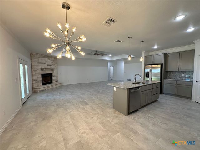 9602 Zayden Drive, Killeen, TX 76542