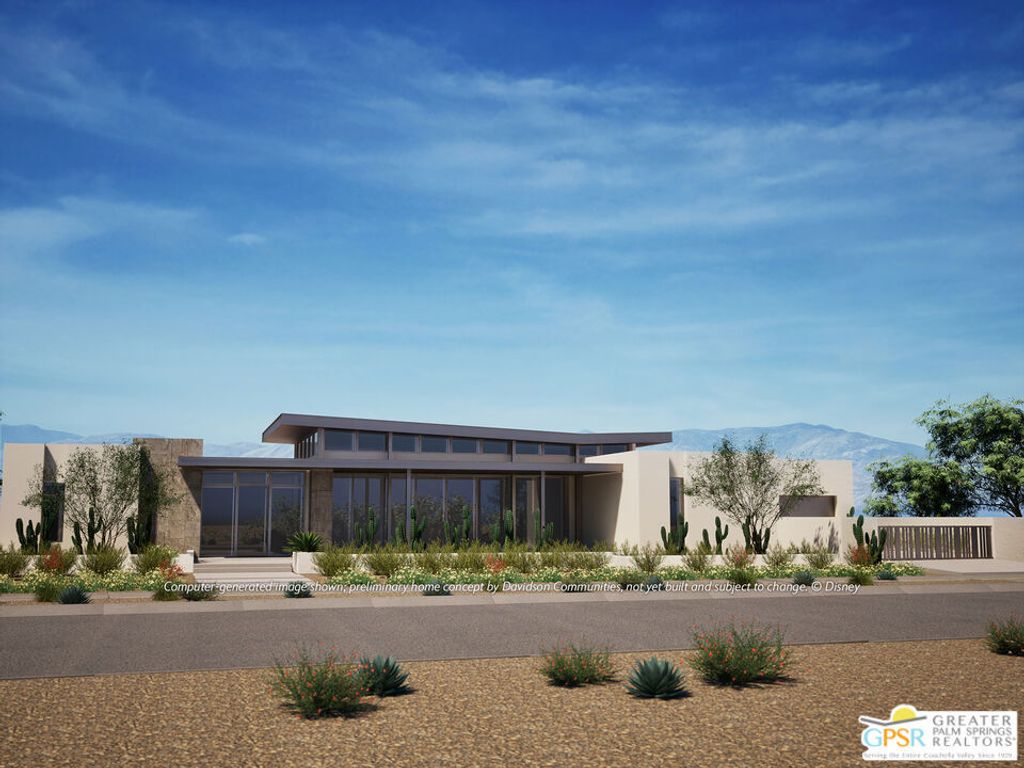 6 Jacaranda Tree Court Lot #51, Rancho Mirage, CA 92270