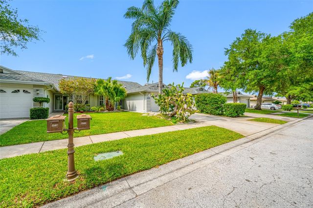 2565 ESTANCIA BOULEVARD, Clearwater, FL 33761