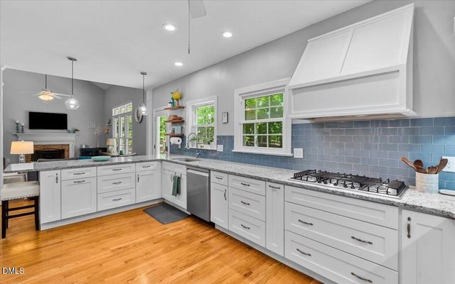 519 Grand Oak Drive, Hillsborough, NC 27278