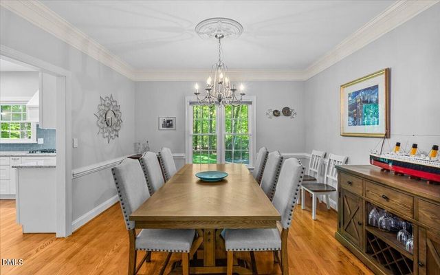 519 Grand Oak Drive, Hillsborough, NC 27278