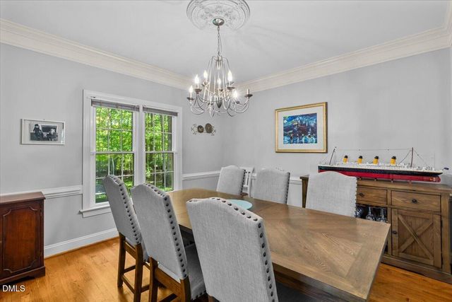 519 Grand Oak Drive, Hillsborough, NC 27278