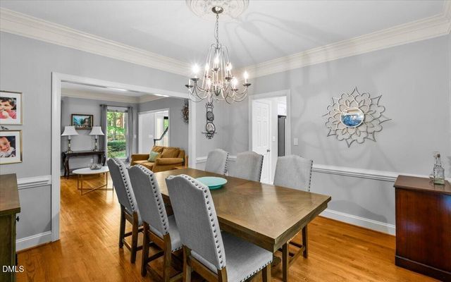 519 Grand Oak Drive, Hillsborough, NC 27278