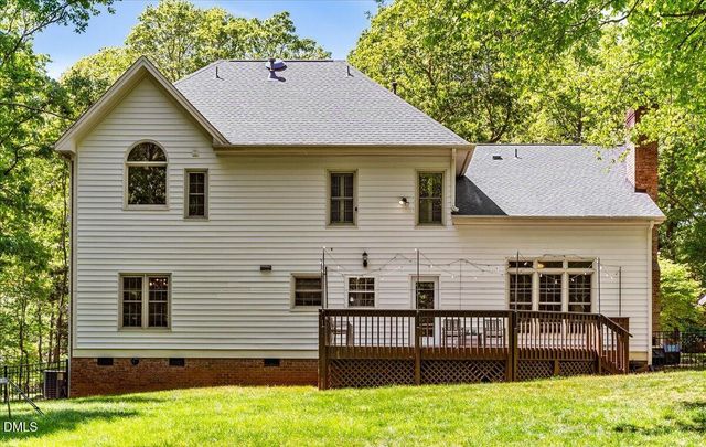 519 Grand Oak Drive, Hillsborough, NC 27278