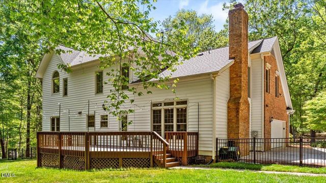 519 Grand Oak Drive, Hillsborough, NC 27278