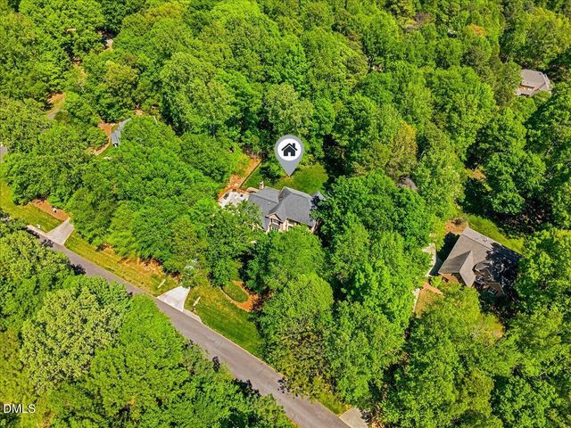 519 Grand Oak Drive, Hillsborough, NC 27278