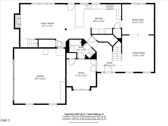519 Grand Oak Drive, Hillsborough, NC 27278