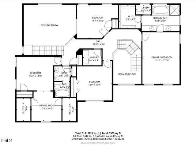519 Grand Oak Drive, Hillsborough, NC 27278