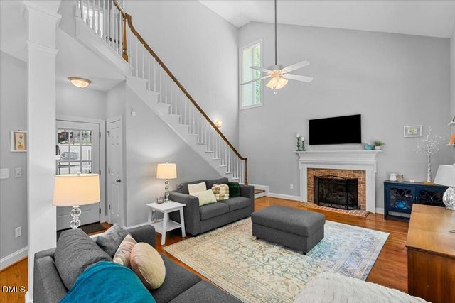 519 Grand Oak Drive, Hillsborough, NC 27278