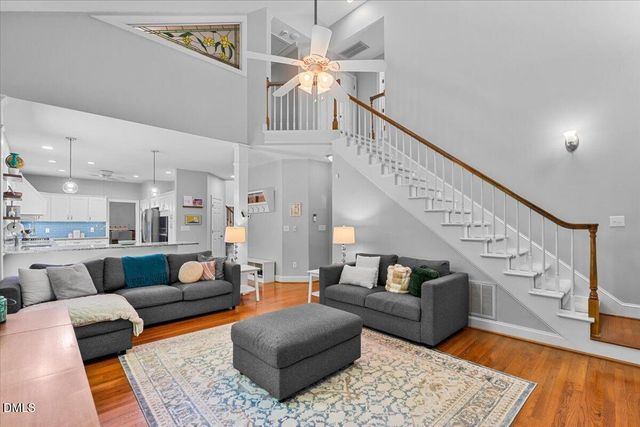 519 Grand Oak Drive, Hillsborough, NC 27278