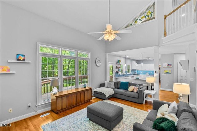 519 Grand Oak Drive, Hillsborough, NC 27278