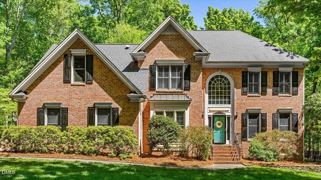 519 Grand Oak Drive, Hillsborough, NC 27278
