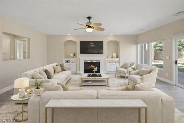 11248 Gibbs Hill Avenue, Las Vegas, NV 89138