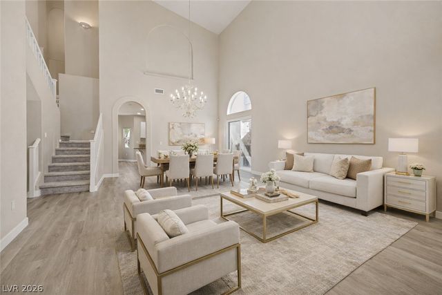 11248 Gibbs Hill Avenue, Las Vegas, NV 89138