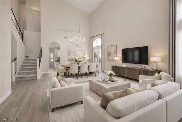 11248 Gibbs Hill Avenue, Las Vegas, NV 89138