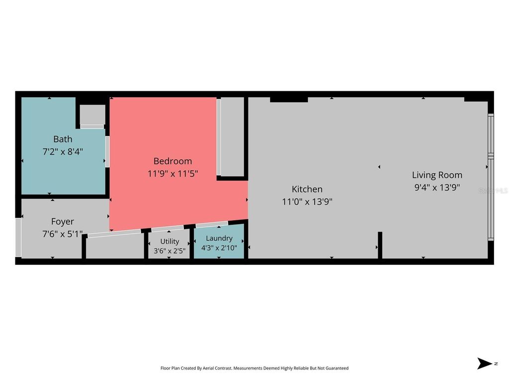 Image 40 of property listing at 1120 E KENNEDY BOULEVARD 1124, Tampa, FL 33602