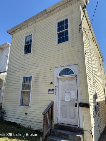 229 N 26th St, Louisville, KY 40212