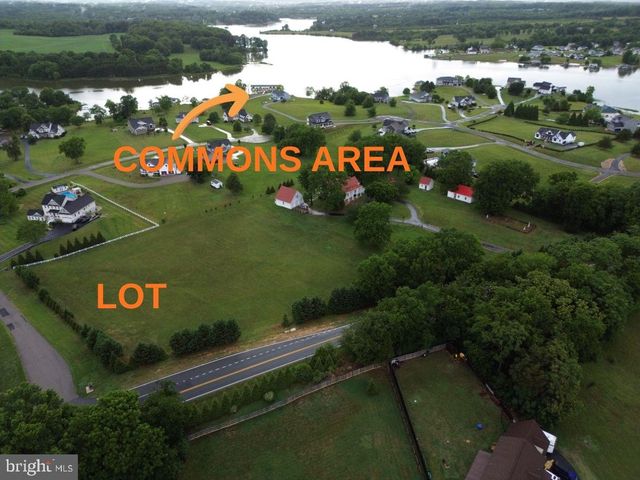 LOT 18 LONG VIEW DR, Mineral, VA 23117