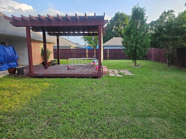 747 E 6th Street, Krum, TX 76249