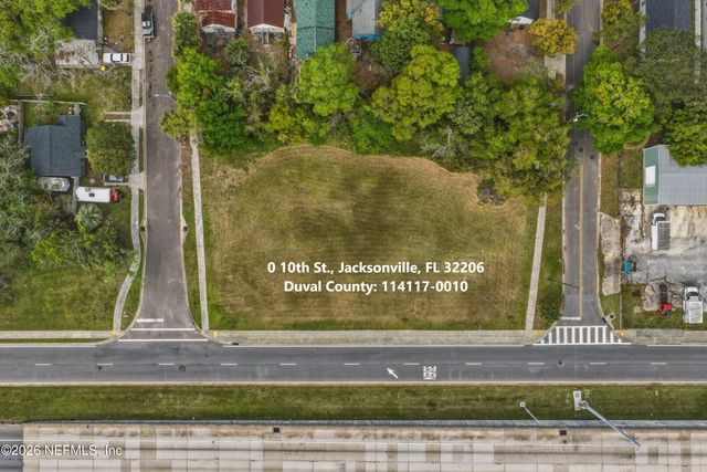 0 10TH Street E, Jacksonville, FL 32206