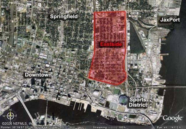 0 10TH Street E, Jacksonville, FL 32206