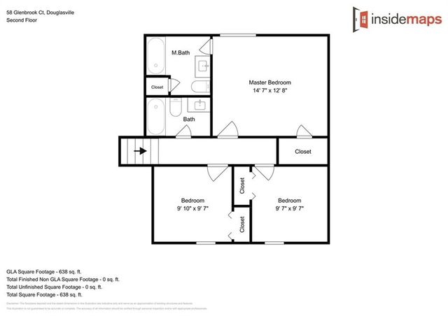 58 Glenbrook Court, Douglasville, GA 30134