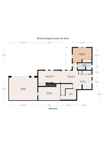 760 Glenn Bridge Road, Arden, NC 28704