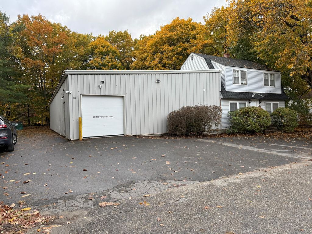 892 Riverside Street, Portland, ME 04103 — exterior