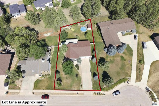 3115 HOGAN CT, Rapid City, SD 57702