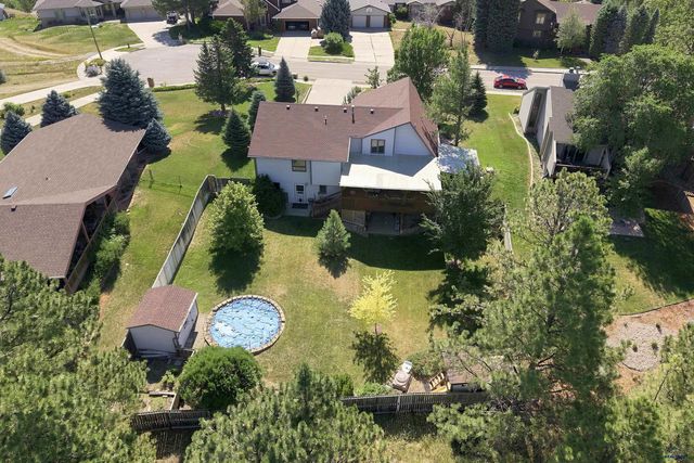 3115 HOGAN CT, Rapid City, SD 57702