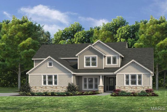 1 TBB Parkview II @ Persimmon Trace, Weldon Spring, MO 63304