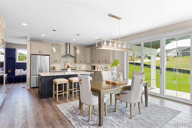 1 TBB Parkview II @ Persimmon Trace, Weldon Spring, MO 63304