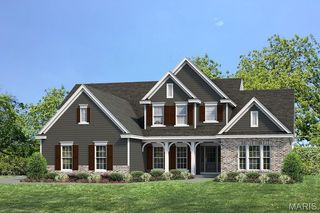 1 TBB Parkview II @ Persimmon Trace, Weldon Spring, MO 63304