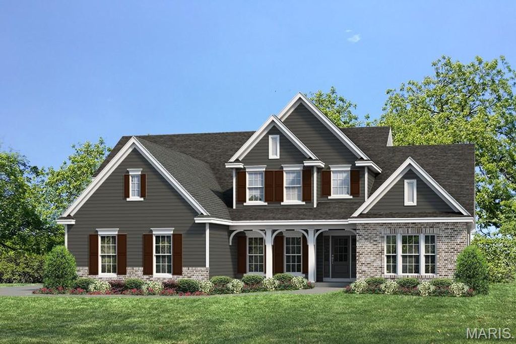 1 TBB Parkview II @ Persimmon Trace, Weldon Spring, MO 63304