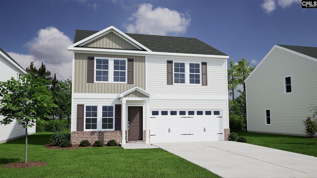118 Kinglsy Drive, Blythewood, SC 29016