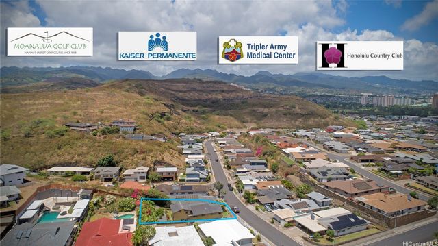 4711 Likini Street, Honolulu, HI 96818