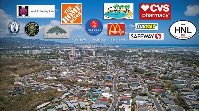 4711 Likini Street, Honolulu, HI 96818