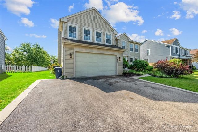 1831 Haverford Drive, Algonquin, IL 60102