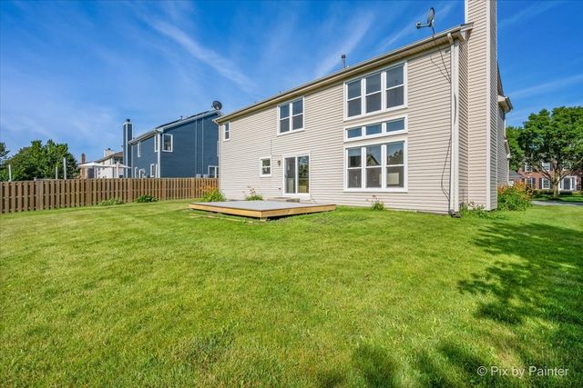 1831 Haverford Drive, Algonquin, IL 60102