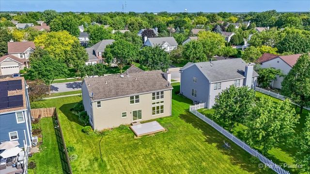 1831 Haverford Drive, Algonquin, IL 60102