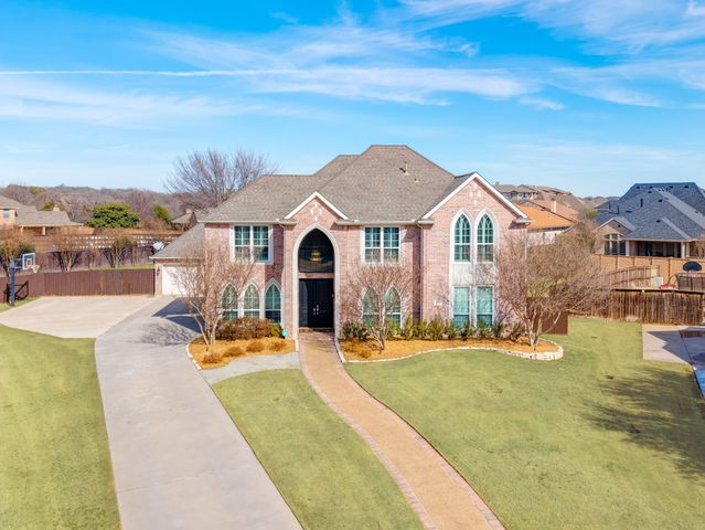 455 Chesapeake Lane, Southlake, TX 76092
