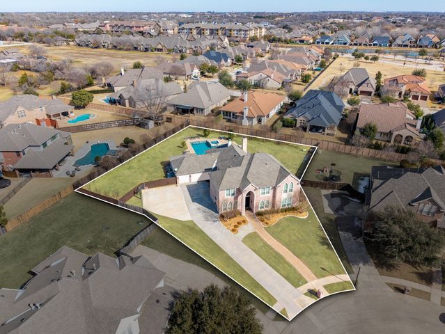 455 Chesapeake Lane, Southlake, TX 76092