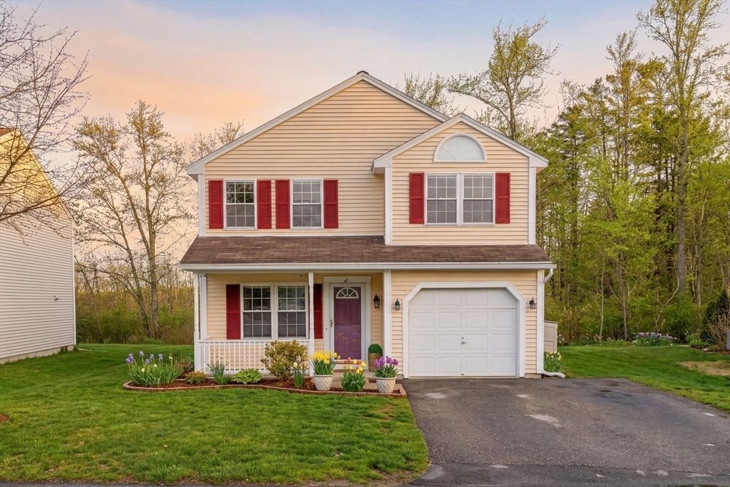 76 Juniper Lane 76, Tewksbury, MA 01876