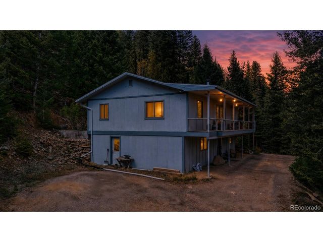 990 Saddleback Dr, Evergreen, CO 80439