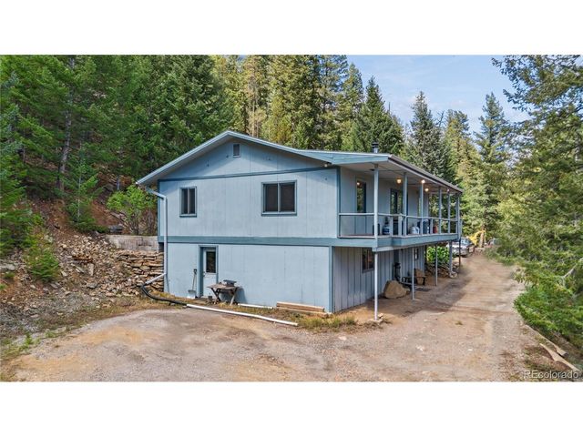 990 Saddleback Dr, Evergreen, CO 80439