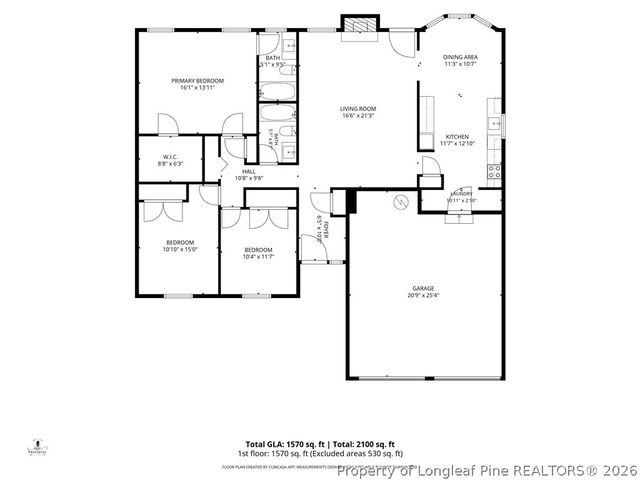 6870 Pin Oak Lane, Fayetteville, NC 28314