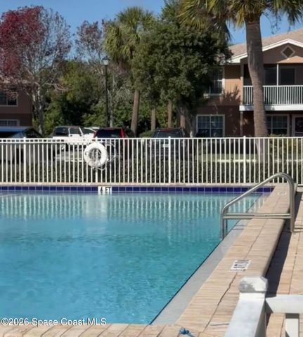 1860 Long Iron Drive Drive 1007, Rockledge, FL 32955