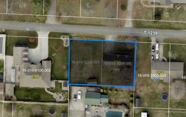 236 TOWNSHIP ROAD 1239, Proctorville, OH 45669