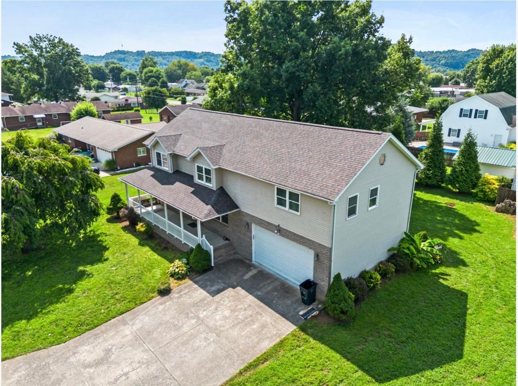 236 TOWNSHIP ROAD 1239, Proctorville, OH 45669