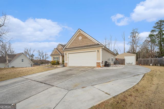 5117 Ashley Falls Court, Loganville, GA 30052